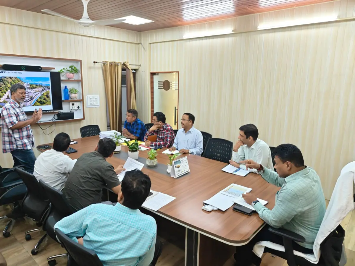 विकास की नई तस्वीर गढ़ रहा राज्य संपत्ति विभाग, पहाड़ से राजधानी तक आधुनिक सुविधाओं पर जोर