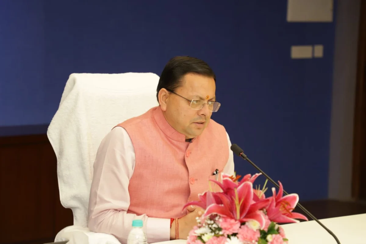 प्रवासी बुद्धिजीवियों के सुझावों से बनेगी उत्तराखंड के विकास की नई रणनीति, सीएम धामी ने साझा की प्राथमिकताएं।