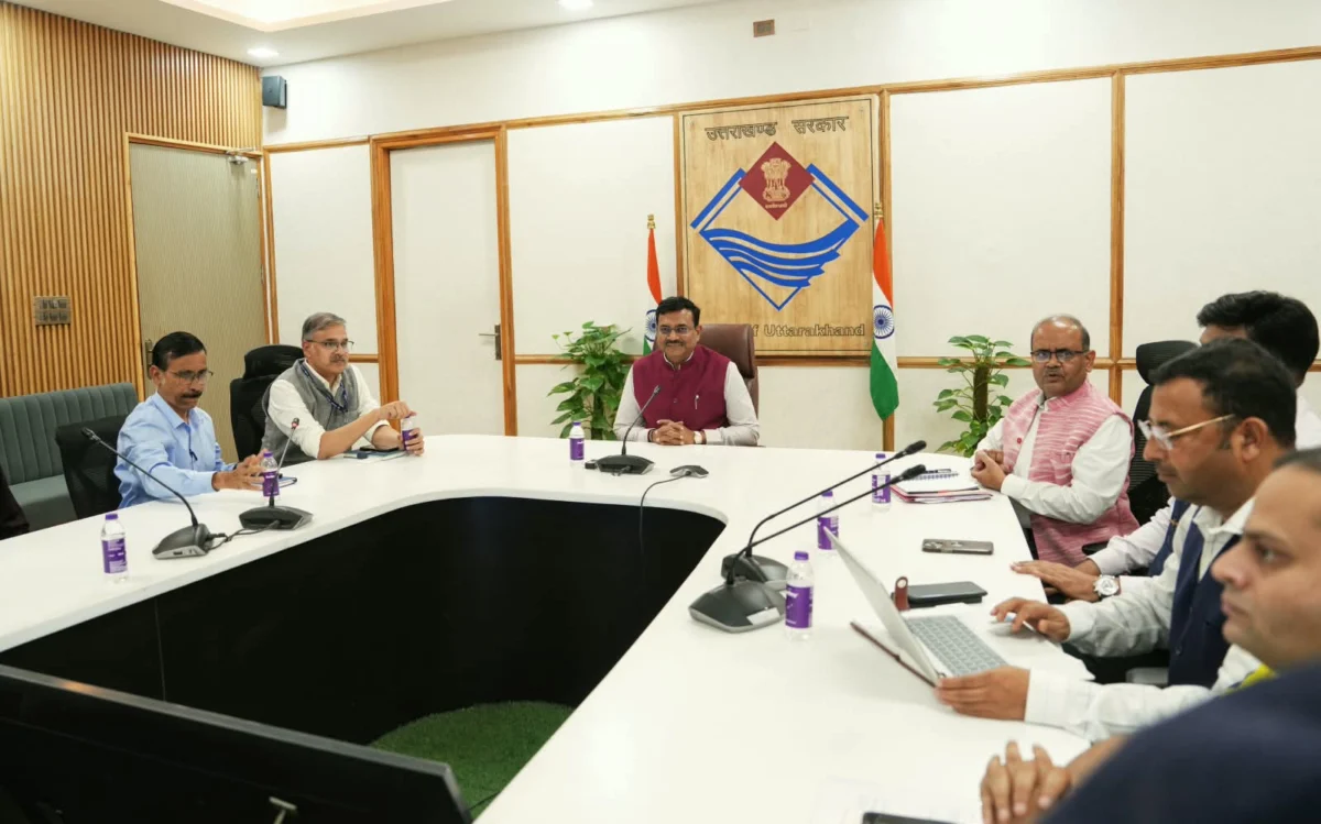 उत्तराखंड की ग्लेशियल झीलों पर तीसरी आंख, वसुंधरा ताल में लगेगा अत्याधुनिक अर्ली वार्निंग सिस्टम।