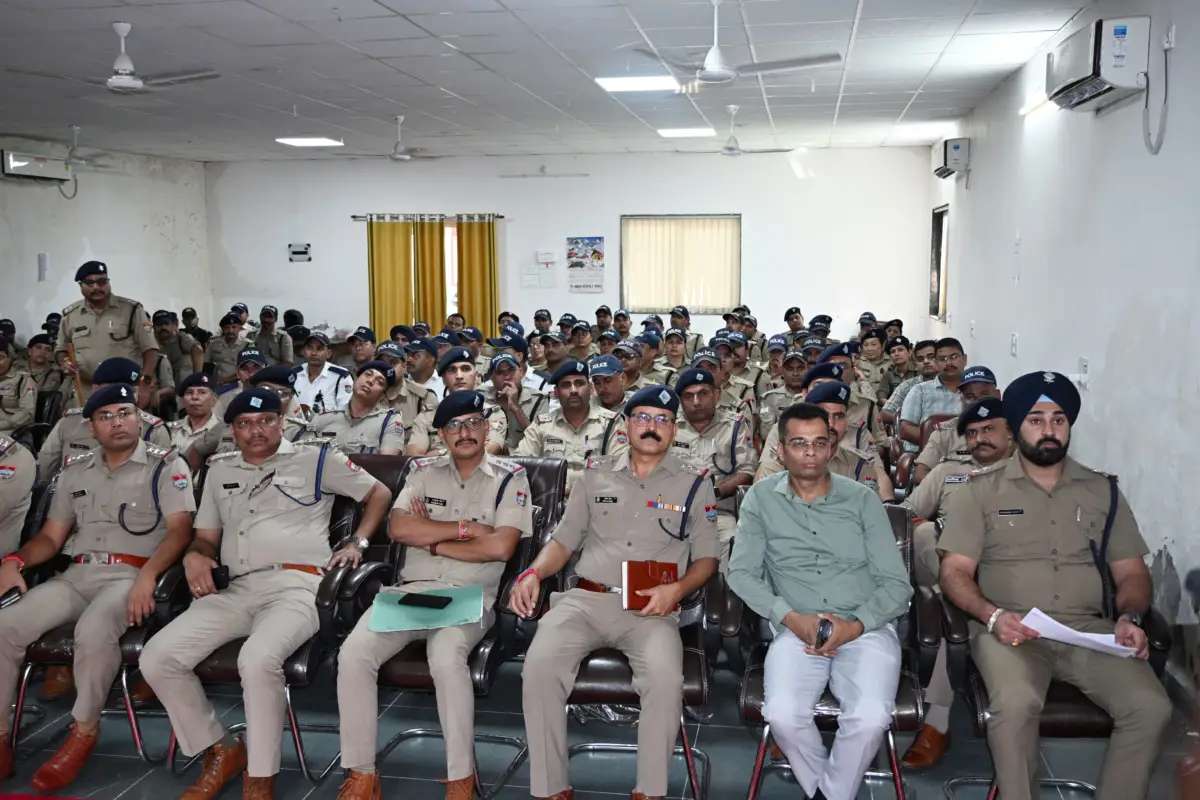 रेलवे भूमि अतिक्रमण मामले में सुप्रीम सुनवाई से पहले नैनीताल पुलिस अलर्ट।