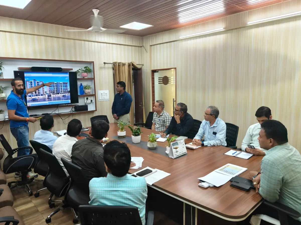 मुख्यमंत्री धामी के विजन को धरातल पर उतार रहा राज्य संपत्ति विभाग, आधुनिकता के साथ पर्यावरण संरक्षण पर फोकस।