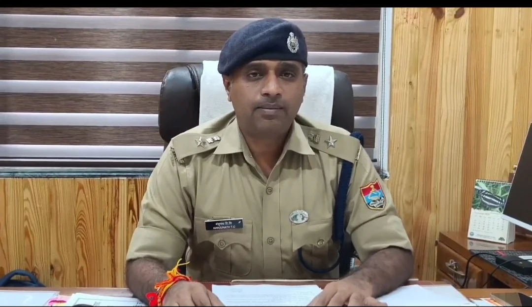 संवेदनशील मामले में भ्रामक सूचनाओं पर पुलिस की नजर, अफवाह फैलाने वालों को चेतावनी।