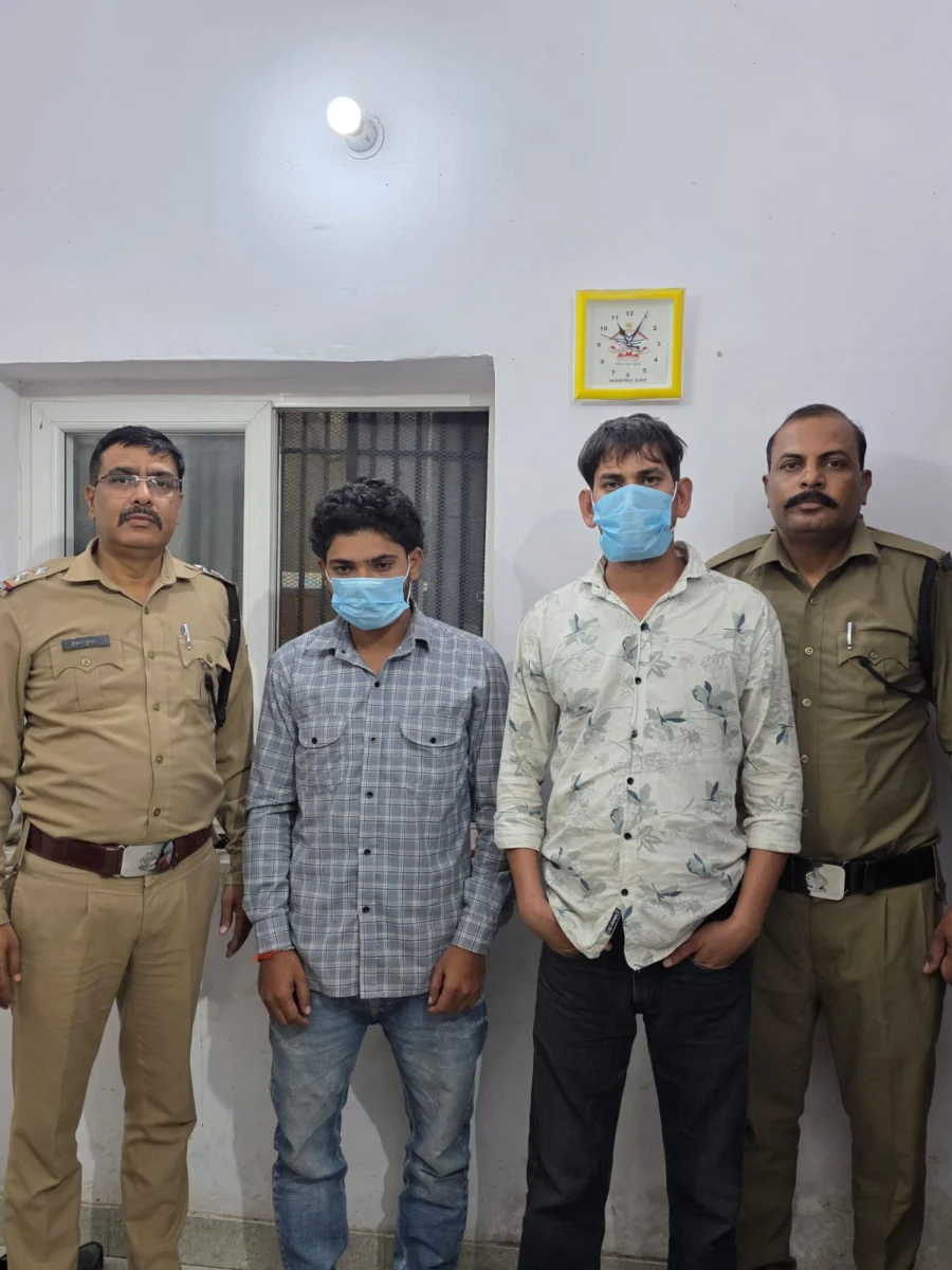 न्यायालय से जारी वारंटों की शत-प्रतिशत तामील अभियान के तहत बनभूलपुरा पुलिस की कार्रवाई, 02 वारंटी गिरफ्तार