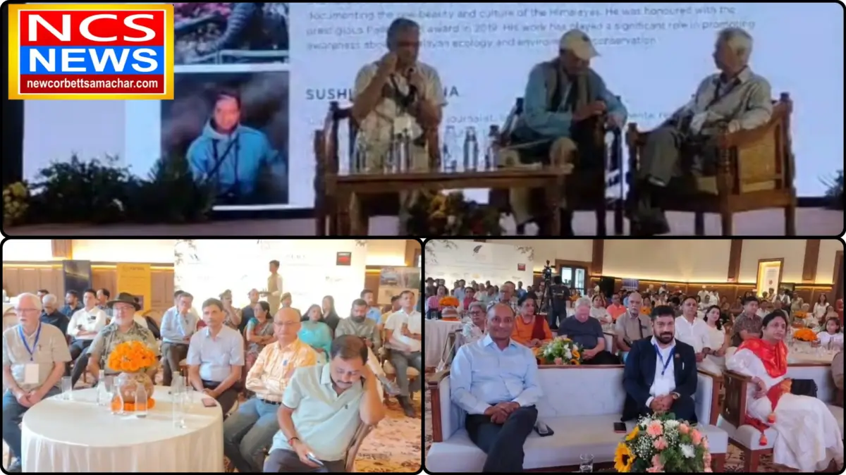 जीवनदायी हिमालय के बदलते स्वरूप पर विशेषज्ञों ने जताई चिंता, संरक्षण के लिए सामूहिक प्रयासों पर जोर।