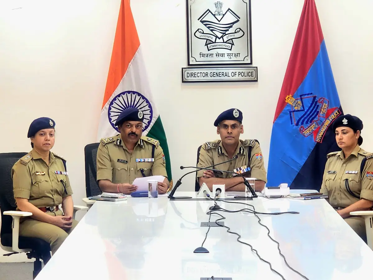 अंकिता भंडारी हत्याकांड: तीनों दोषियों को आजीवन कठोर कारावास, एडीजी ने जांच और न्यायिक कार्रवाई की दी जानकारी
