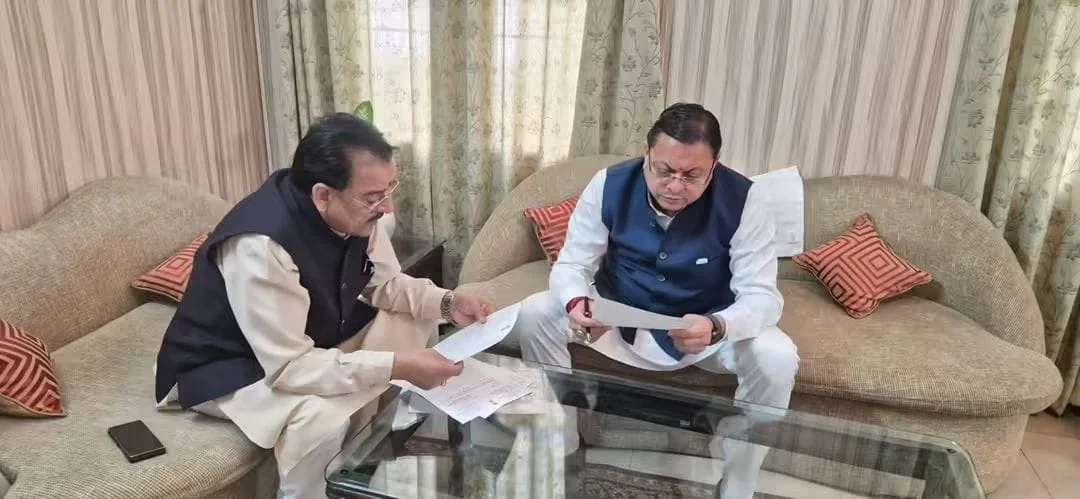 मरीजों की सेहत से खिलवाड़ का आरोप! हल्द्वानी बेस अस्पताल की व्यवस्थाओं पर सांसद अजय भट्ट ने मुख्यमंत्री से मांगी जांच।